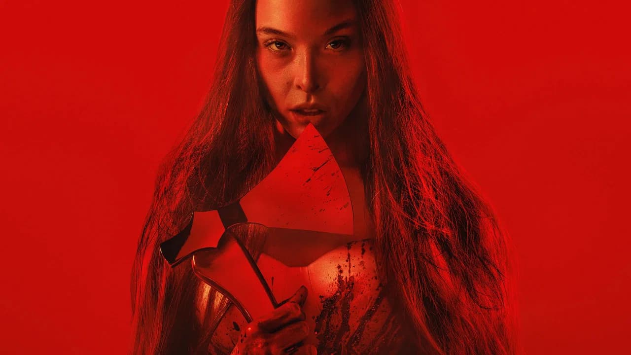 Monster: The Lizzie Borden Story