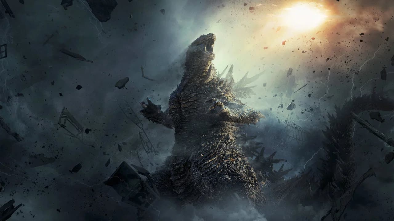 Godzilla Minus Zero